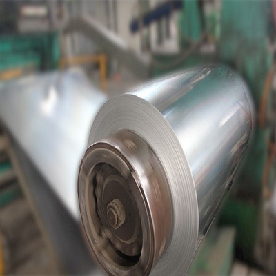 la larghezza di 10ft ha galvanizzato il lustrino non cromato della lamiera di acciaio ondulato