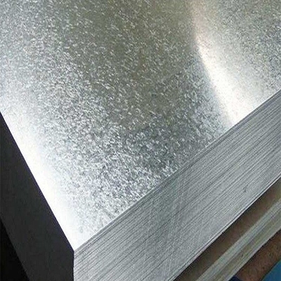 L'anti ruggine laminata a freddo ha galvanizzato la lamiera di acciaio JIS per il calibro 12ft di Pipe 28 del recinto