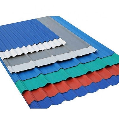 Il calibro 36 ha preverniciato lo spessore d'acciaio di Front Coating Steel Strip Roll 0.12mm della bobina di PPGL