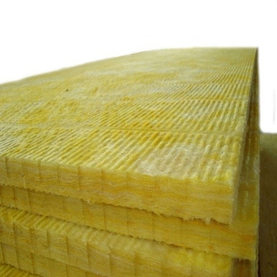 Rivestimento normale della vetroresina della lana dell'isolamento del materiale insonorizzato del rotolo