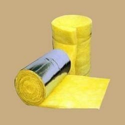ISO9001 riscaldano lo spessore dell'isolamento 25mm della lana della vetroresina per il magazzino