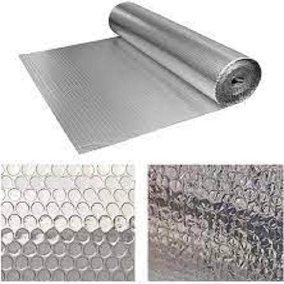 Stagnola leggera della bolla di alluminio con altezza anabbagliante del rivestimento 4mm