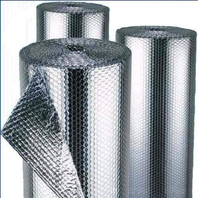Stagnola leggera della bolla di alluminio con altezza anabbagliante del rivestimento 4mm