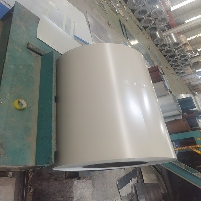 Bobina d'acciaio di PPGL preverniciata decorazione per i piatti 600mm - 1500mm della nave