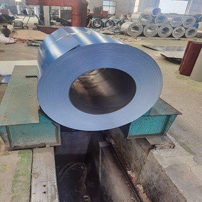 la bobina d'acciaio di larghezza PPGL di 914mm ha laminato a freddo la bobina della lamiera rivestita di colore