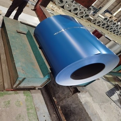 AFP minimizzano il lustrino hanno preverniciato la larghezza d'acciaio della bobina 1000mm di PPGL