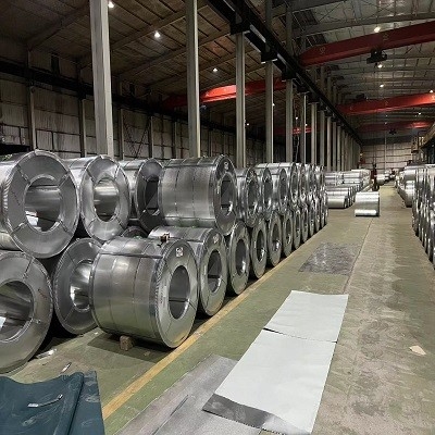 0.12 - 1.5mm PPGL PPGI ha preverniciato il piatto d'acciaio galvanizzato della lamiera rivestita di colore della bobina