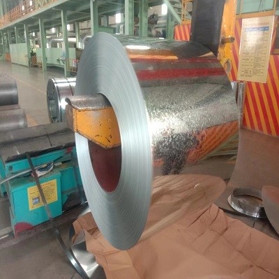 Zinco galvanizzato che ricopre le bobine delle lamiere di acciaio di PPGI 0.6mm