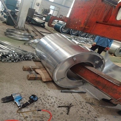 Zinco galvanizzato che ricopre le bobine delle lamiere di acciaio di PPGI 0.6mm