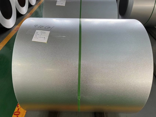 lo strato d'acciaio della bobina del galvalume di 0.4mm PPGL ha laminato a freddo il colore ricoperto