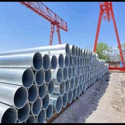 GI immerso caldo pre galvanizzato del tubo d'acciaio di 15mm intorno a tubatura d'acciaio