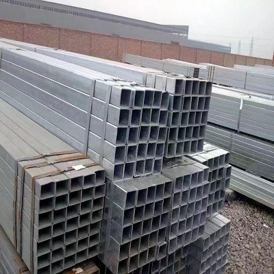 Il programma a 4 pollici 40 ha galvanizzato la struttura quadrata della costruzione del tubo