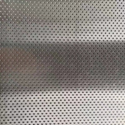 Lamiera della griglia dell'altoparlante della maglia metallica perforata dell'alluminio dell'acciaio inossidabile 316 di 1mm/1.5mm