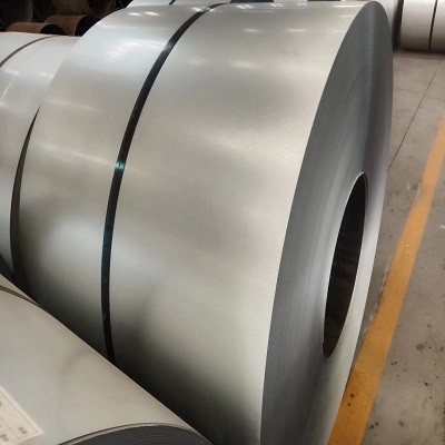 Bobina in acciaio HRC CRC PPGI PPGL 914 - 1250 mm G300 - G350 Al-Zinco