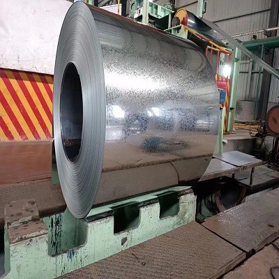 Bobina in acciaio HRC CRC PPGI PPGL 914 - 1250 mm G300 - G350 Al-Zinco
