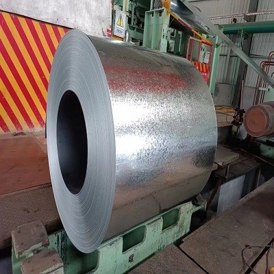 Z275 ha preverniciato il tetto d'acciaio galvanizzato del metallo della bobina riveste i materiali da costruzione