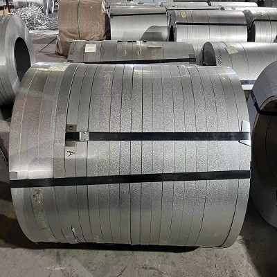 Il nastro d'acciaio galvanizzato laminato a freddo di SGCC avvolge Z80 Z100 Z140 Z275