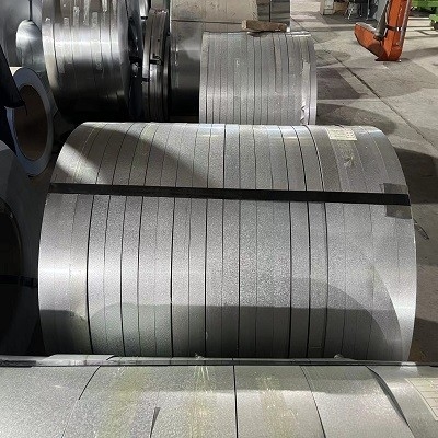 Il nastro d'acciaio galvanizzato laminato a freddo di SGCC avvolge Z80 Z100 Z140 Z275