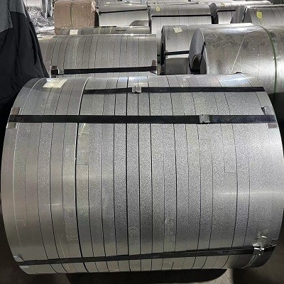 Il nastro d'acciaio galvanizzato laminato a freddo di SGCC avvolge Z80 Z100 Z140 Z275