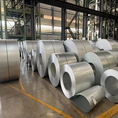 Dx51d Z80 ha galvanizzato il tetto d'acciaio della immersione calda della bobina 0.45mmx1200mm