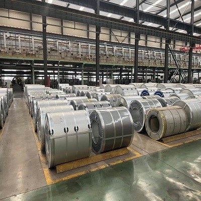Dx51d Z80 ha galvanizzato il tetto d'acciaio della immersione calda della bobina 0.45mmx1200mm