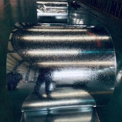 Coprire la bobina ferro/del metallo galvanizzato immerso caldo/strato d'acciaio della bobina