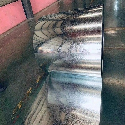 Coprire la bobina ferro/del metallo galvanizzato immerso caldo/strato d'acciaio della bobina
