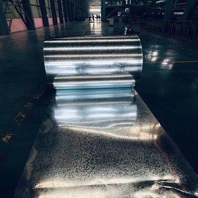 Ppgi riveste la bobina d'acciaio galvanizzata Sgcc/Dx51D/Q195