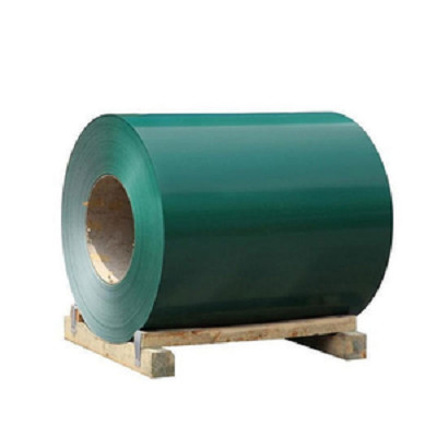 Bobina d'acciaio verde SGCC duro del galvalume preverniciata 0.5mm di colore 0.4mm per tetto