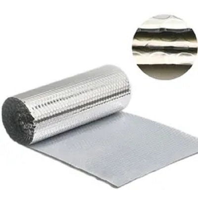 Stagnola materiale fredda/termoresistente della bolla di alluminio per i materiali del tetto