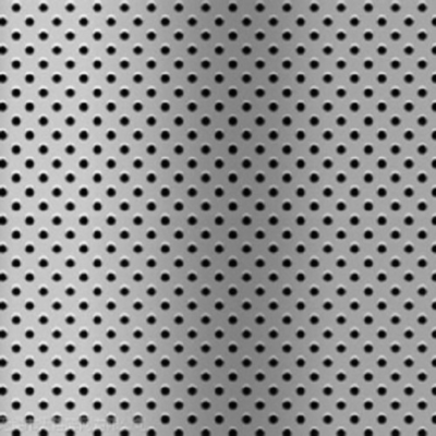 Mesh Sheet Stainless Steel Metal perforato decorazione architettonica ha perforato la maglia
