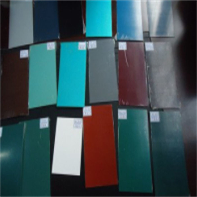 Il colore di Ral ha laminato a freddo la bobina d'acciaio preverniciata Dx51d la Z S220gd la Z JISG3302 del galvalume