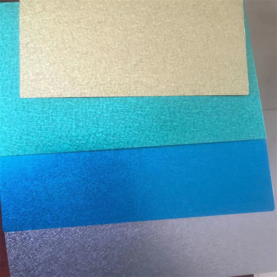 Il colore di Ral ha laminato a freddo la bobina d'acciaio preverniciata Dx51d la Z S220gd la Z JISG3302 del galvalume