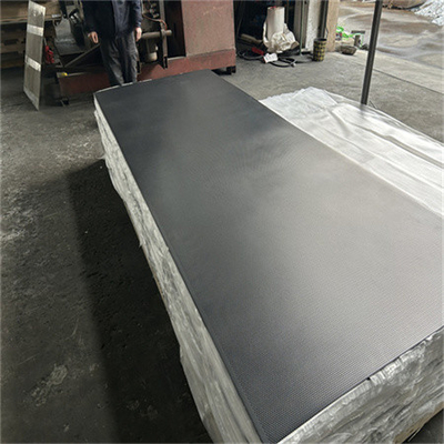 Lamine di metallo perforata di alluminio bianca strato di alluminio di 1220mm x di 0.8mm con i fori