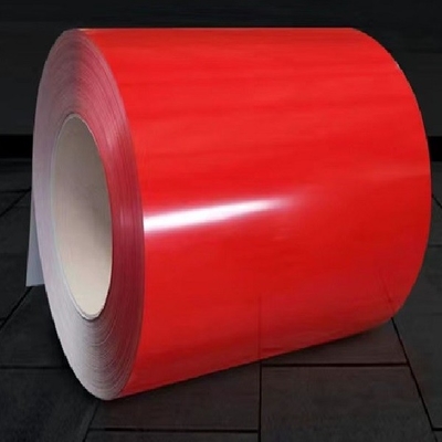 Il colore principale di RAL ha preverniciato il galvalume che la bobina d'acciaio PPGL ha laminato a freddo la lamiera di acciaio