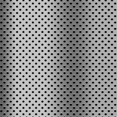 lo spessore di 0.5mm ha perforato le lamiere di acciaio per i lamiere galvanizzati costruzione