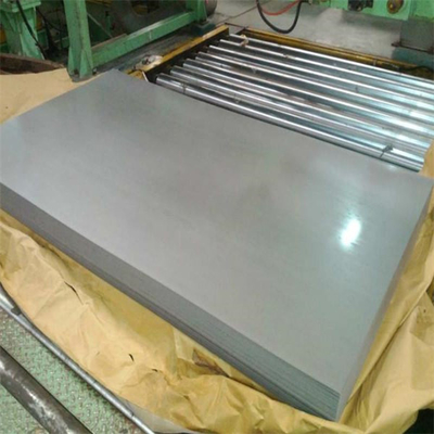 Spessore galvanizzato preverniciato della lamiera di acciaio HRB70-80 0.38mm