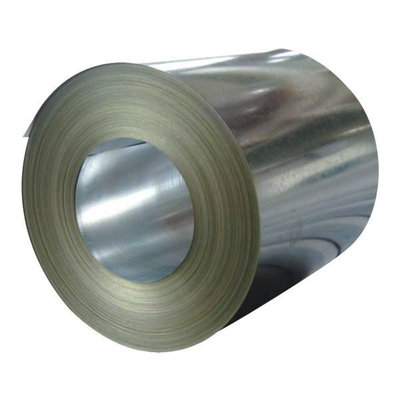 lo zinco di 0.36mm ha ricoperto la bobina d'acciaio galvanizzata per l'industria leggera