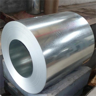 Zinchi la bobina/lamierino/lamiera/nastro d'acciaio galvanizzati rivestiti per protezione contro la corrosione