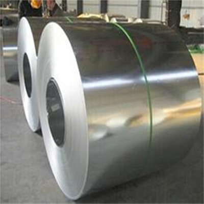 bobina d'acciaio galvanizzata calda di spessore di 0.25mm per la decorazione SGCC TS550-570
