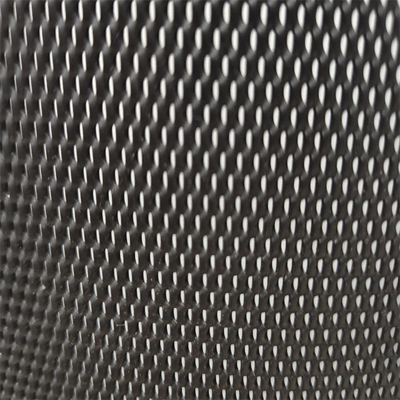Alumini 1060 3003 5005 Forno rotondo di alluminio perforato per architettura
