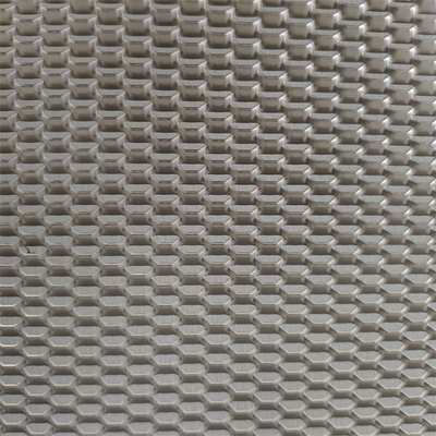 Alumini 1060 3003 5005 Forno rotondo di alluminio perforato per architettura
