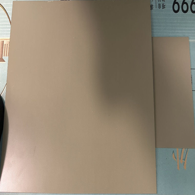 PPGL bobina di acciaio AKZO NOBEL PE SMP PVDF G300 G400 G450 G550