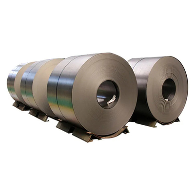 600 - 1500 mm rotolo di acciaio galvanizzato con buona resistenza al calore SGCC