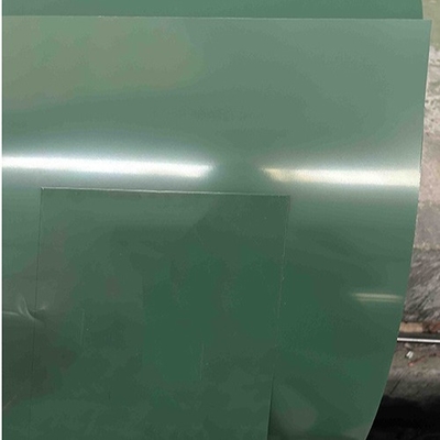 Coated Pre-Painted Hot Dipped Galvanized Steel Coil Coil ID 508 / 610mm