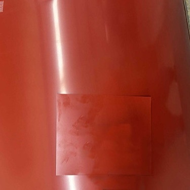 Coated Pre-Painted Hot Dipped Galvanized Steel Coil Coil ID 508 / 610mm