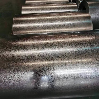 Spangola di ferro e acciaio galvanizzato immersa a caldo JIS G3302 Z120