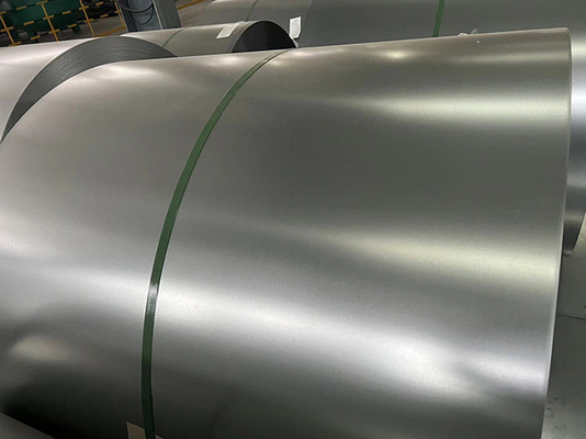 Coili di acciaio di alluminio galvanizzato a caldo/magnesio Zn-Al-Mg ZAM80-120g/m2