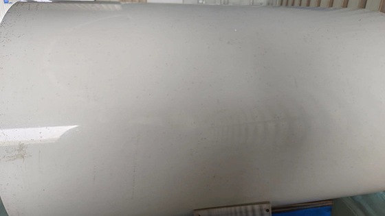 PPGL / PPGI Fogli di metallo con rivestimento colorato con bobina di acciaio galvalume pre-tinto