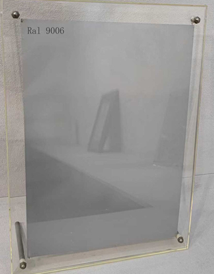 Fogli di acciaio galvanizzato in bobina pre-tinto / colorato rivestito con 0,8 mm